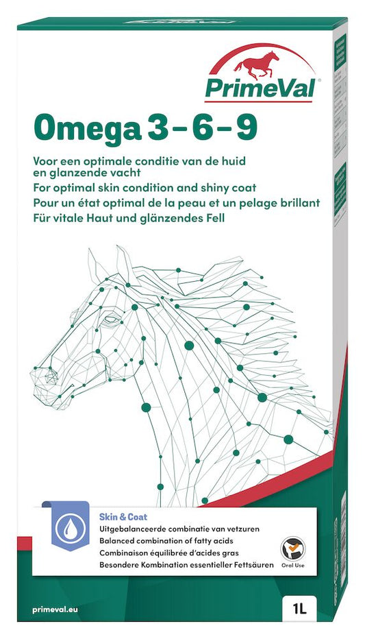 PrimeVal Omega 3-6-9 Horse 1 l