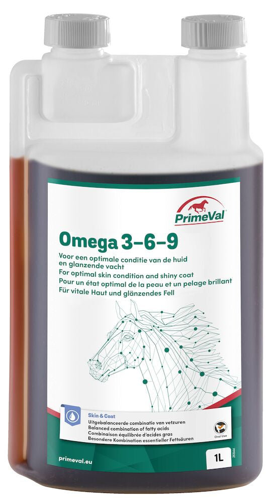 PrimeVal Omega 3-6-9 Horse 1 l