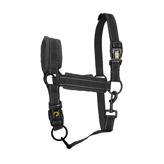 Superior halter padded - Black