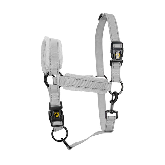 Superior halter padded - Grey
