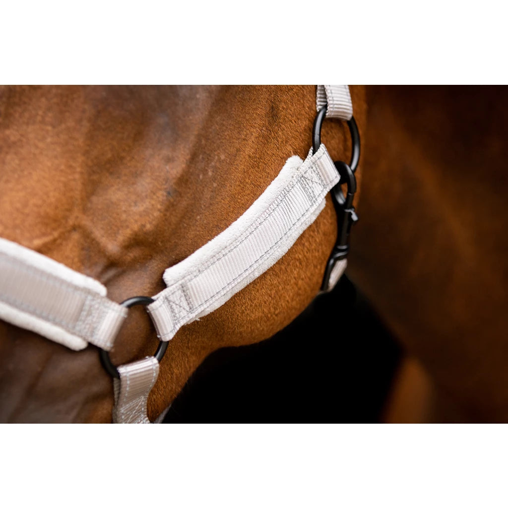 Superior halter padded - Grey