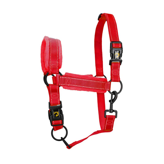 Superior Halter - Red